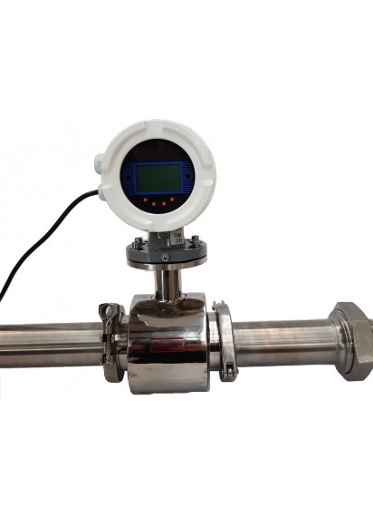 MAGNETIC FLOW METER MAGNETIC FLOW METER